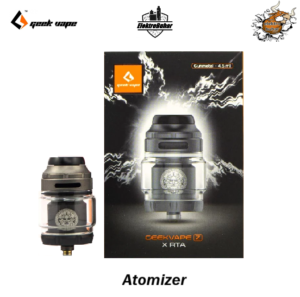 Geekvape Zeus X Atomizer, Geekvape Z X Atomizer, Geekvape ZeusX Atomizer
