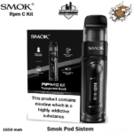 Smok Rpm C Pod Kit 1650mah