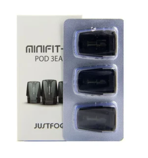 Justfog Minifit S Kartuş