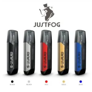 Justfog Minifit S Renk Çeşitleri