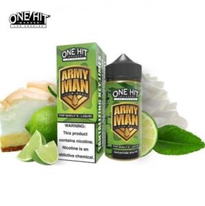 One Hit Wonder Army Man Likit 100ml