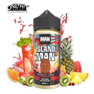 One Hit Wonder Island Man Likit 100ml