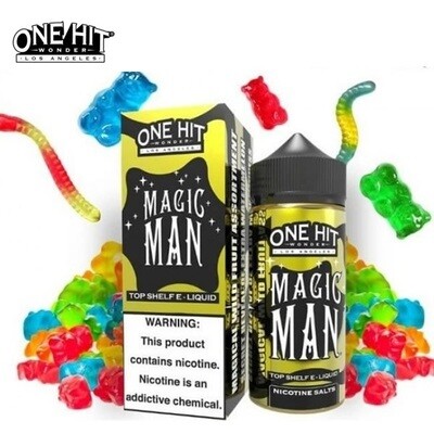 One Hit Wonder Magic Man Likit 100ml