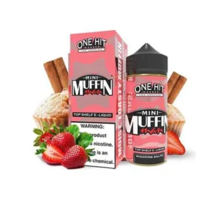One Hit Wonder Mini Muffin Man Likit 100ml