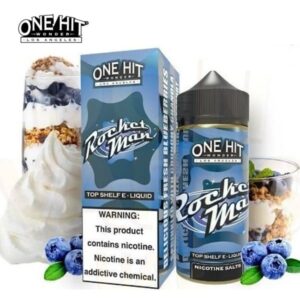 One Hit Wonder Rocket Man Likit 100ml