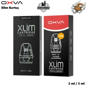 Oxva Xlim Kartuş,