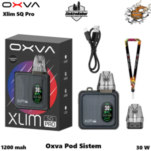 Oxva Xlim SQ Pro Pod, Oxva XlimSQ Pro Pod, Oxva Xlim SQPro Pod