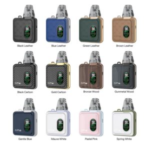 Oxva Xlim SQ Pro Renk Modelleri