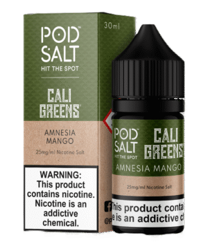 Pod Salt Amnesia Mango Likit