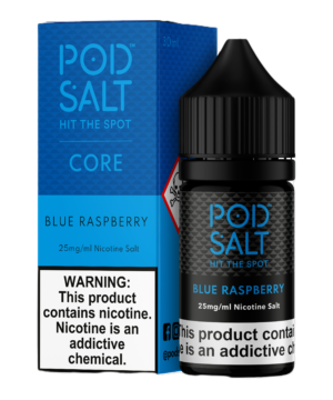Pod Salt Blue Raspberry Likit