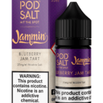 Pod Salt Blueberry Jam Tart Likit