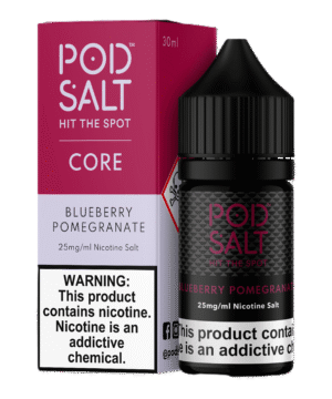 Pod Salt Blueberry Pomegranate Likit