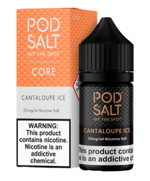 Pod Salt Cantaloupe Ice Likit