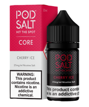 Pod Salt Cherry Ice Likit