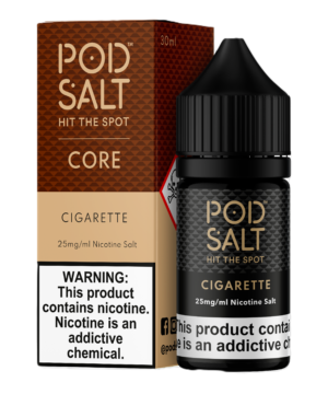 Pod Salt Cigarette Likit