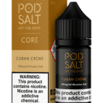 Pod Salt Cuban Cream Likit