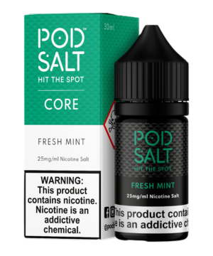 Pod Salt Fresh Mint Likit