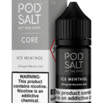 Pod Salt Ice Menthol Likit