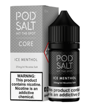 Pod Salt Ice Menthol Likit