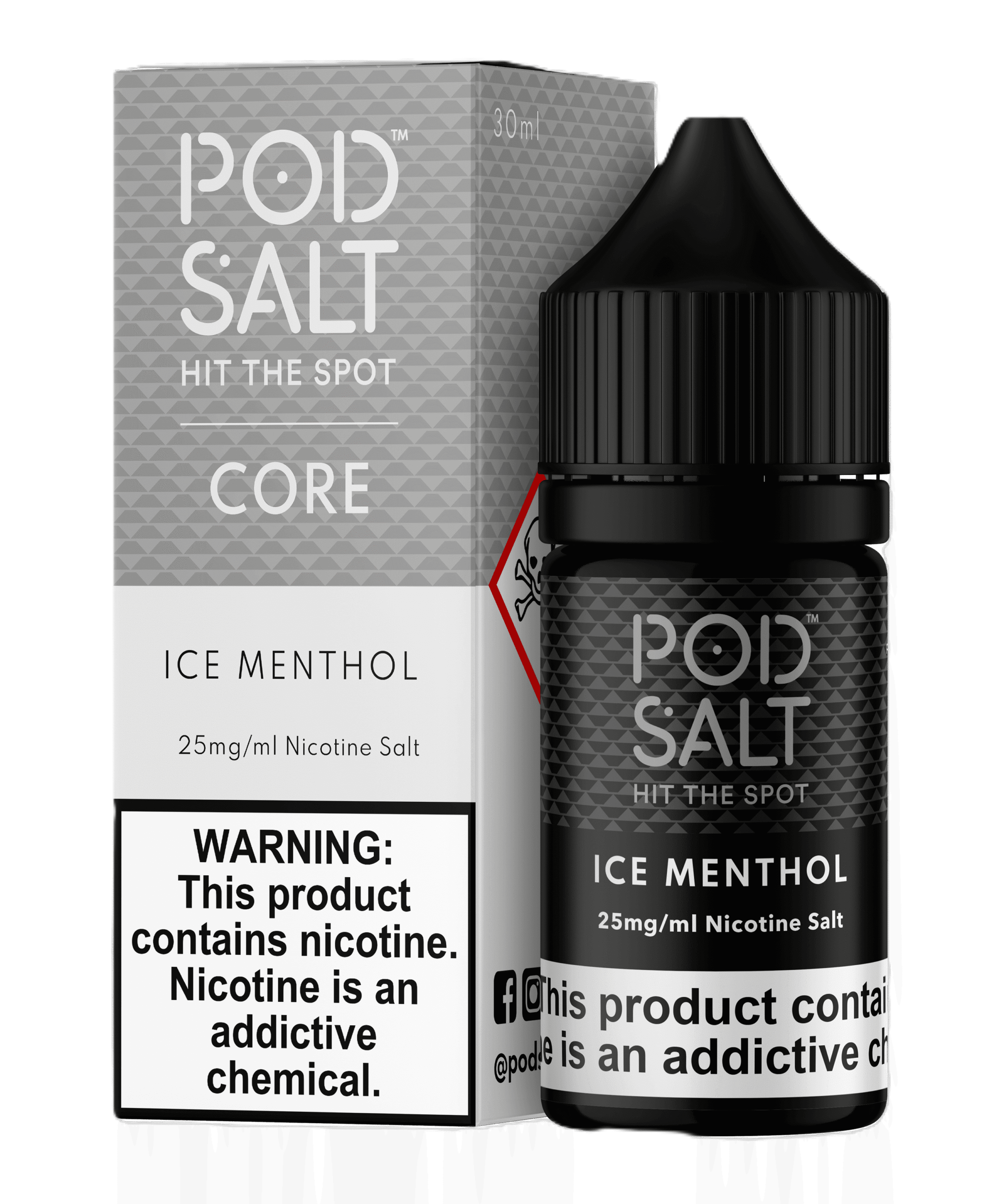 Pod Salt Ice Menthol Likit