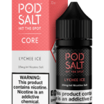 Pod Salt Lychee Ice Likit