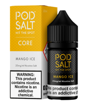 Pod Salt Mango Ice Likit