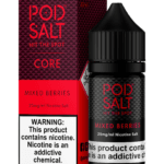 Pod Salt Mixed Berries Likit