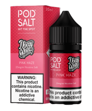 Pod Salt Pink Haze Likit