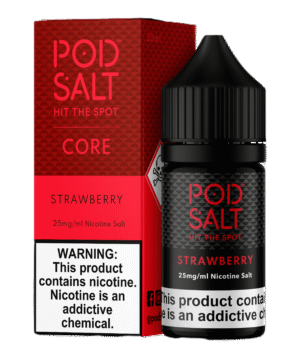 Pod Salt Strawberry Likit