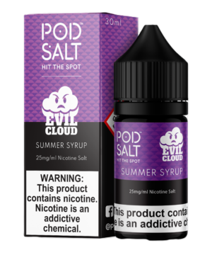 Pod Salt Summer Syrup Likit