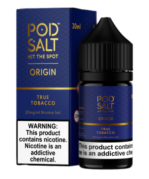 Pod Salt True Tobacco Likit