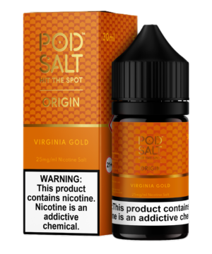 Pod Salt Virginia Gold Likit