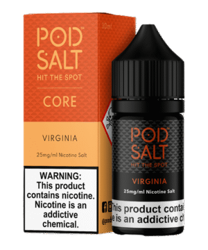 Pod Salt Virginia Likit