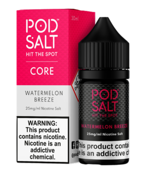 Pod Salt Watermelon Breeze Likit
