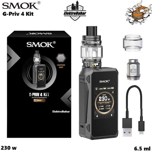 Smok G Priv 4 Kit 230W, Smok G-Priv 4 Kit 230 W