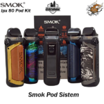 Smok IPX 80 Pod 3000mah