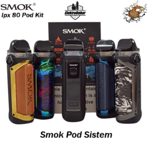Smok Ipx 80, Smok Ipx80