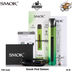 Smok Nfix Pro Pod, Smok NfixPro Pod 25W