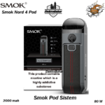 Smok Nord 4 Pod 2000mah