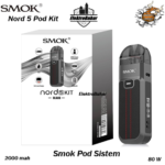 Smok Nord 5 Pod 2000mah 80w