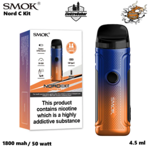Smok Nord C Kit, Smok NordC Kit