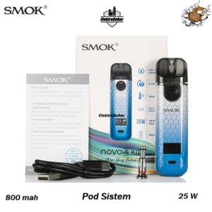 Smok Novo 4 Pod, Smok Novo4 Pod