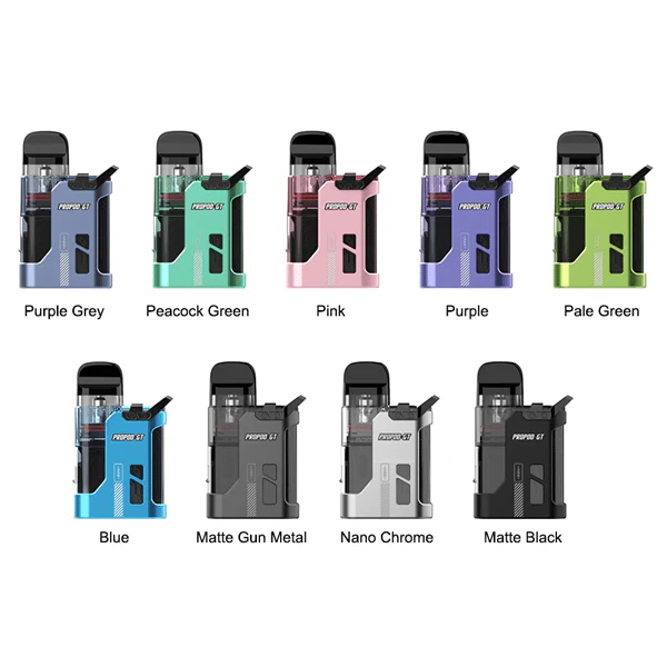 Smok ProPod GT Pod 700mah 22w - Görsel 2