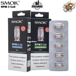 Smok RPM 3 Coil, Smok RPM3 Coil