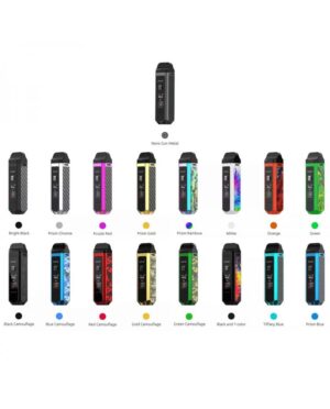 Smok RPM 40 Pod Renk Çeşitleri, Smok RPM40 Pod Renk Çeşitleri