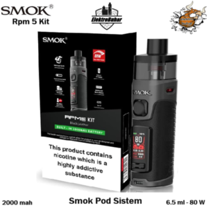 Smok Rpm 5 Pod, Smok Rpm5 Pod