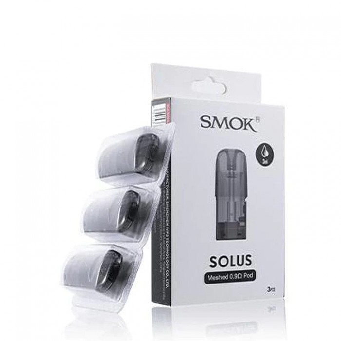 Smok Solus Pod Kartuş