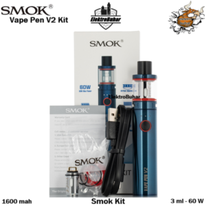 Smok Vape Pen V2 Kit 1600mah