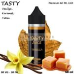 TASTY Tribeca Likit 60ml (Vanilya,Karamel,Tütün)