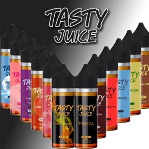 Tasty Juice 60 ml